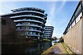 Bridgewater Canal towards Seamon