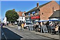 Wells-Next-The-Sea: Staithe Street