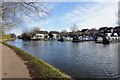 Bridgewater Canal at Oldfield Quays