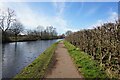 Bridgewater Canal towards School Lane Bridge