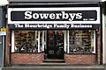 Sowerbys Est 1925