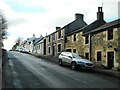 Looking up Polnoon Street