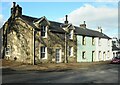 Houses on Polnoon Street