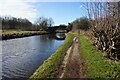 Bridgewater Canal at Grantham