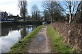 Bridgewater Canal towards Brookfield Bridge