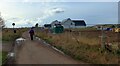 New house-building at St Cyrus