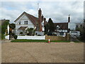 Jasmine Cottage and Old Chequers Cottage, Crowle Green