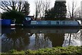 Canal Boat Tamarisk, Bridgewater Canal