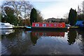 Canal Boat About Time, Bridgewater Canal