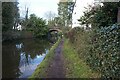 Bridgewater Canal at Grappenhall Bridge