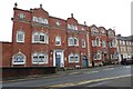 Georgian house on Lower High Street