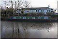 Canal Boat Silver Birch, Bridgewater Canal