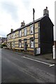 Houses on Cross Street