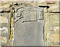 NK1150 : 18th Century grave-slab, St Fergus old kirkyard (IV) by Bill Harrison