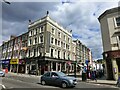 The "Prince of Teck" public house, Earls Court, London