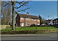 Houses on Convent Avenue, South Kirkby