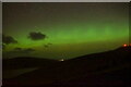 HP6215 : Aurora over Muckle Flugga from Saxa Vord by Mike Pennington