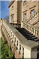 Steps at Hagley Hall