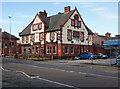 The Causeway public house, Wilderspool Causeway, Warrington