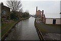 Macclesfield Canal from bridge #37