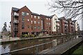 Macclesfield Canal near bridge #37