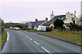 SH5163 : Llanberis Road near Pont-Rug by David Dixon