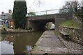 Macclesfield Canal at bridge #34