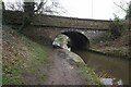 Macclesfield Canal at bridge #34