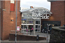 C4316 : Foyleside Shopping Centre by N Chadwick