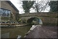 Macclesfield Canal at bridge #28