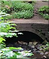 Midgelden Brook Culvert at Gorpley Mill Site