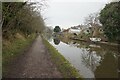 Macclesfield Canal towards bridge #27