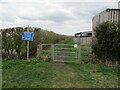 Bridleway to Marston