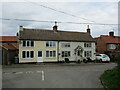 Cottages, Goosegate Lane, Foston