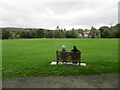 Playing  field  at  The  Park.  Buxton