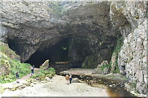 NC4167 : Smoo Cave by N Chadwick