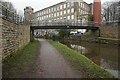 Macclesfield Canal at bridge #26A