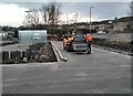 Upgrading the car park