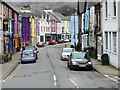 Llanberis, Stryd Fawr (High Street)