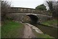 Macclesfield Canal towards bridge #23