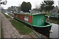 Canal boat Manderley, Macclesfield Canal