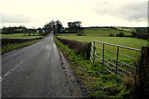 H4862 : Corkhill Road, Seskinore by Kenneth  Allen