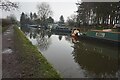 Macclesfield Canal towards bridge #13