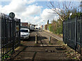 Hackenden Lane towards Charlwoods Road, East Grinstead