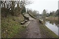 Macclesfield Canal at bridge #12