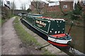 Canal boat Our Betsy, Macclesfield Canal