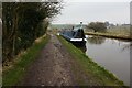 Canal boat The Lady Jane E, Macclesfield Canal