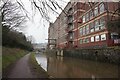 Macclesfield Canal at Goyt Mill