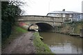 Macclesfield Canal towards bridge #3