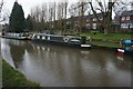 Canal boat Bramble, Macclesfield Canal